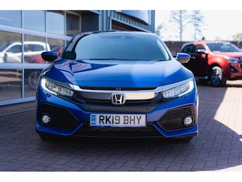 Used Honda Civic 2019 for sale - 78712014: Photo