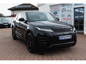 Used Land Rover Range Rover Evoque 2022 for sale - 78781649: Photo