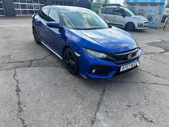 Used Honda Civic 2017 for sale - 79667580: Photo