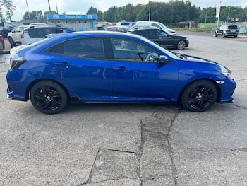 Used Honda Civic 2017 for sale - 79667580: Photo