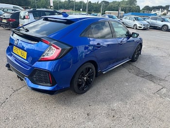 Used Honda Civic 2017 for sale - 79667580: Photo
