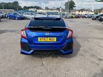 Used Honda Civic 2017 for sale - 79667580: Photo