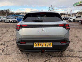 Used Suzuki e Vitara 2025 for sale - 77572349: Photo