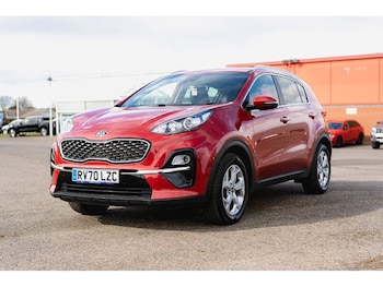 Used Kia Sportage 2020 for sale - 78566312: Photo