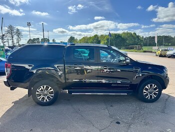 Used Ford Ranger 2022 for sale - 78726518: Photo