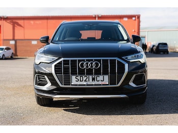 Used Audi Q3 2021 for sale - 78554456: Photo