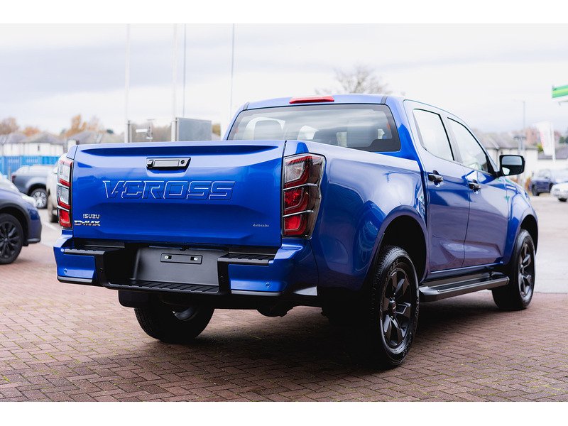 Used Isuzu D-Max for sale - 77080631: Photo 8