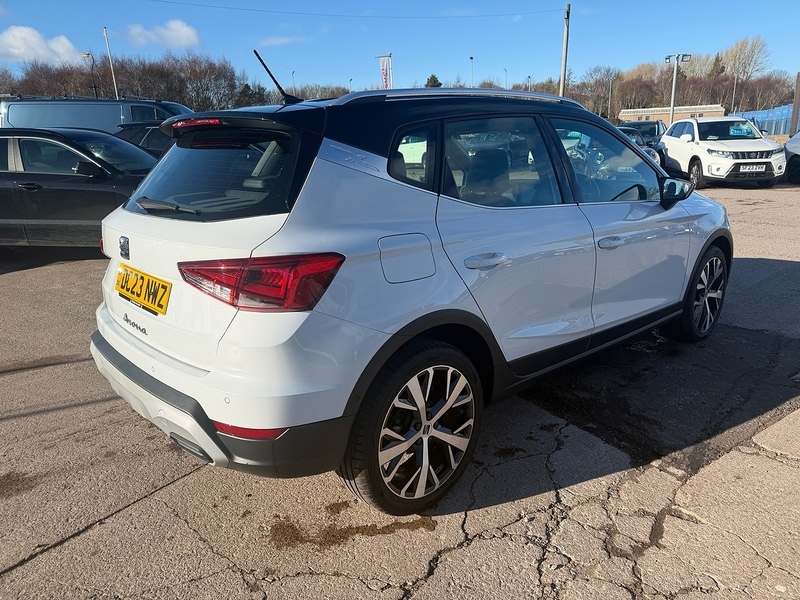 Used SEAT Arona 2023 for sale - 77547826: Photo 3