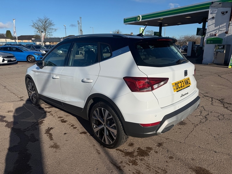 Used SEAT Arona 2023 for sale - 77547826: Photo 5