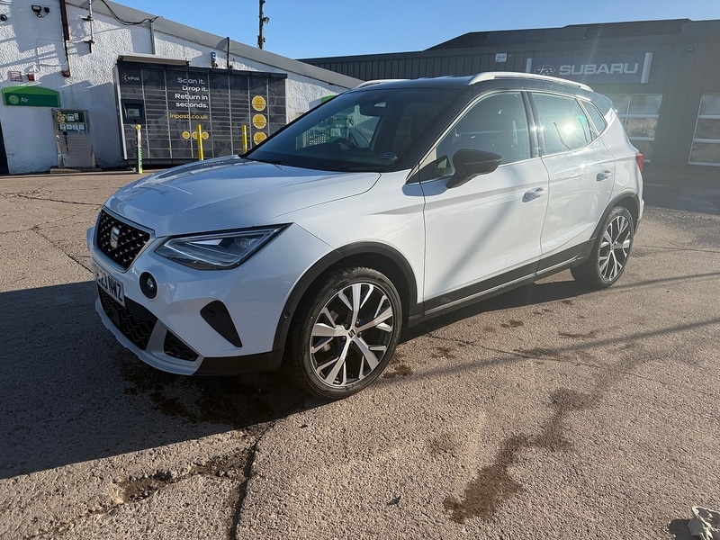 Used SEAT Arona 2023 for sale - 77547826: Photo 7