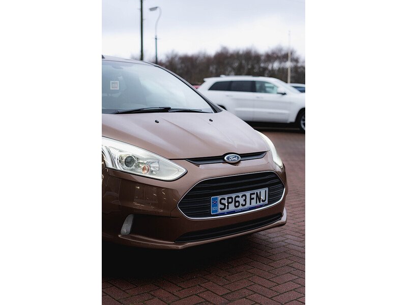 Used Ford B-MAX 2013 for sale - 77282336: Photo 12