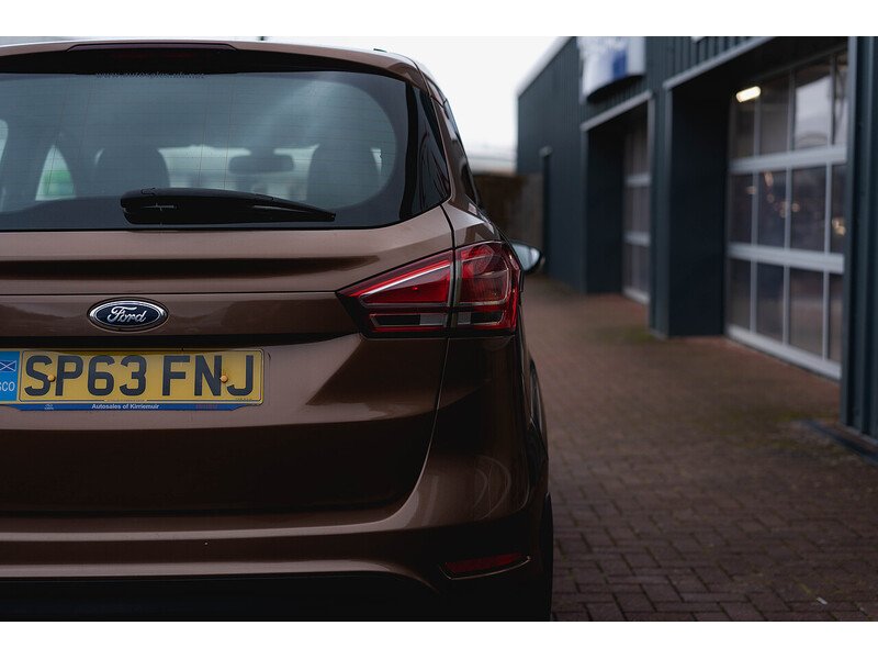 Used Ford B-MAX 2013 for sale - 77282336: Photo 14