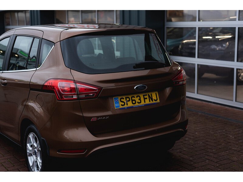 Used Ford B-MAX 2013 for sale - 77282336: Photo 15