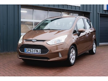 Used Ford B-MAX 2013 for sale - 77282336: Photo