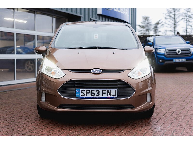Used Ford B-MAX 2013 for sale - 77282336: Photo 4