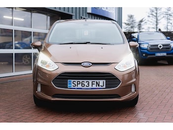 Used Ford B-MAX 2013 for sale - 77282336: Photo