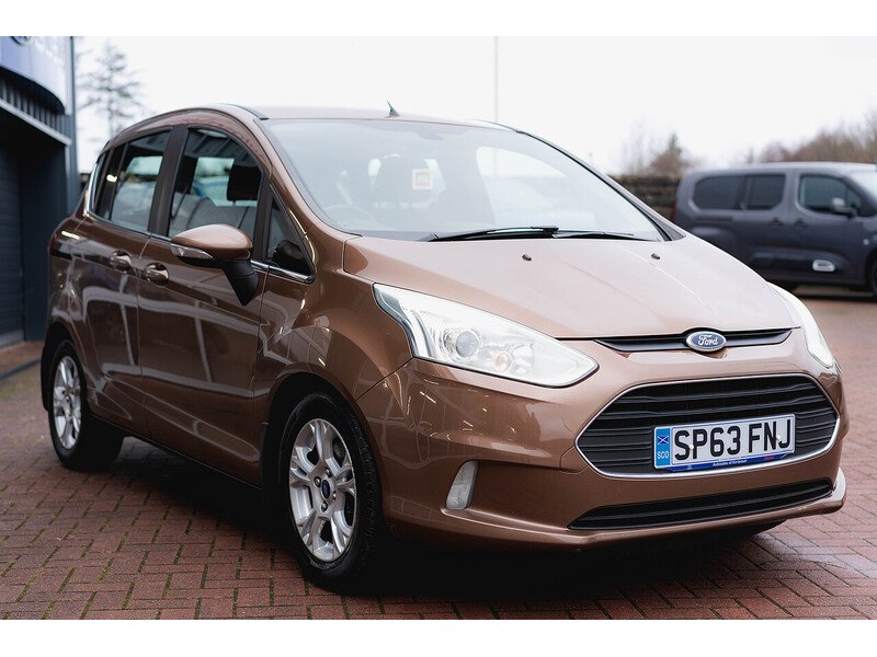 Used Ford B-MAX 2013 for sale - 77282336: Photo 5