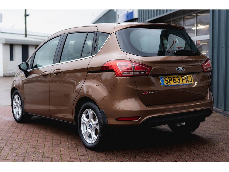 Used Ford B-MAX 2013 for sale - 77282336: Photo 6