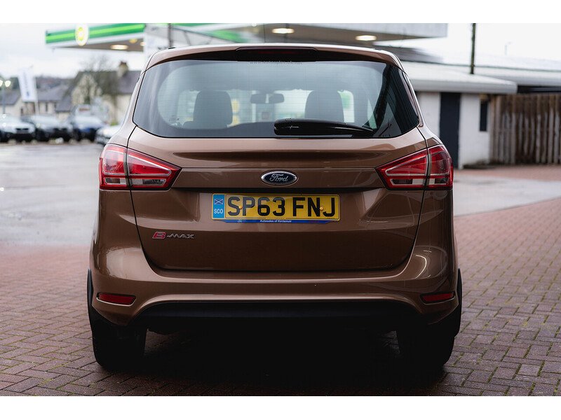 Used Ford B-MAX 2013 for sale - 77282336: Photo 7