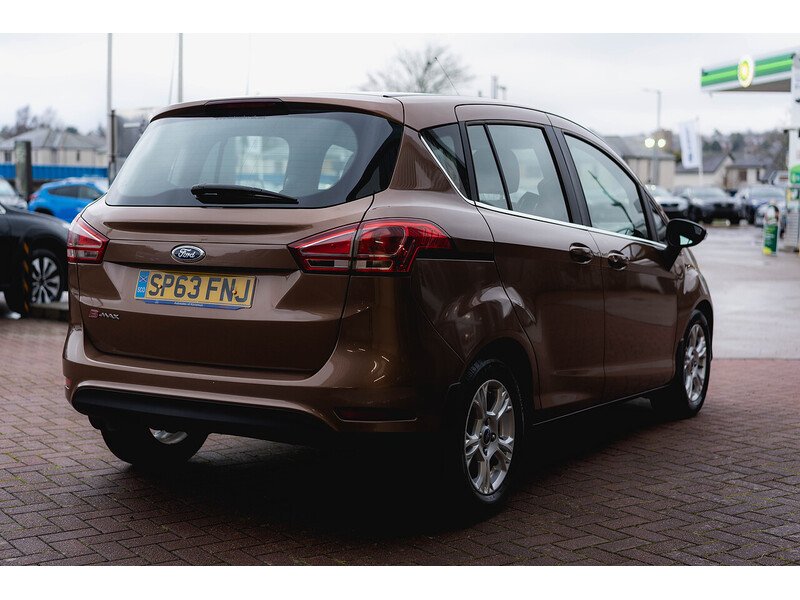 Used Ford B-MAX 2013 for sale - 77282336: Photo 8