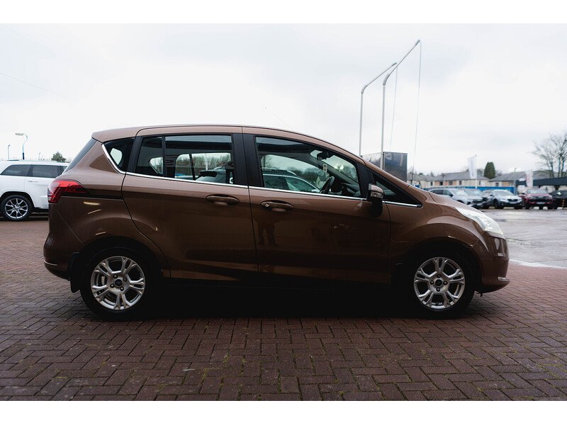 Used Ford B-MAX 2013 for sale - 77282336: Photo 9