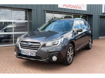 Used Subaru Outback 2020 for sale - 78975649: Photo