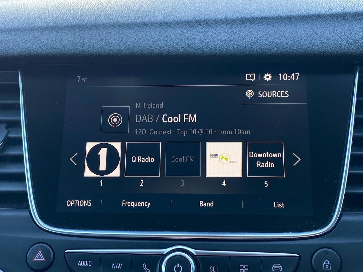 Used Vauxhall Grandland X 2018 for sale - 76392492: Photo 11