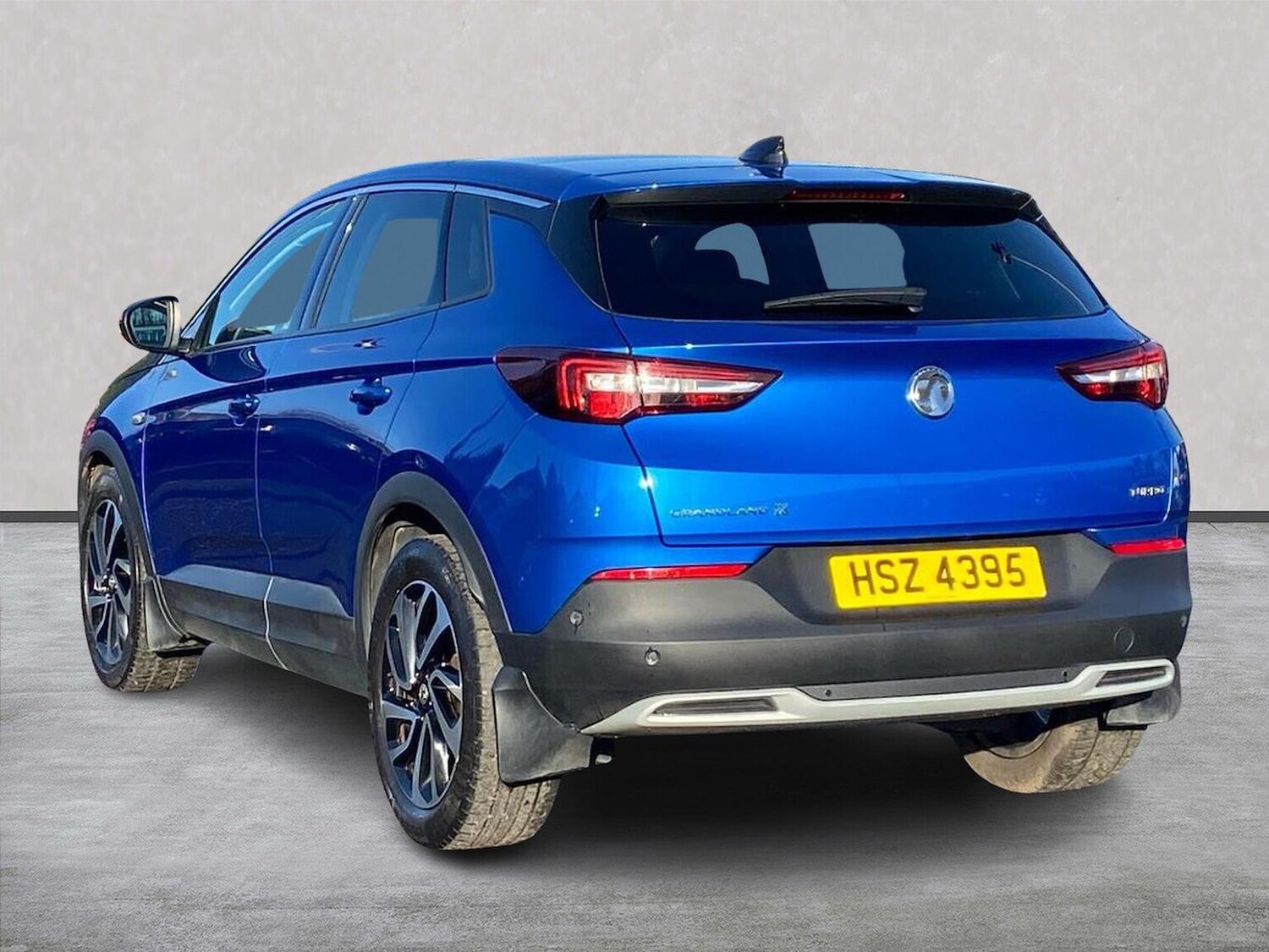 Used Vauxhall Grandland X 2018 for sale - 76392492: Photo 2