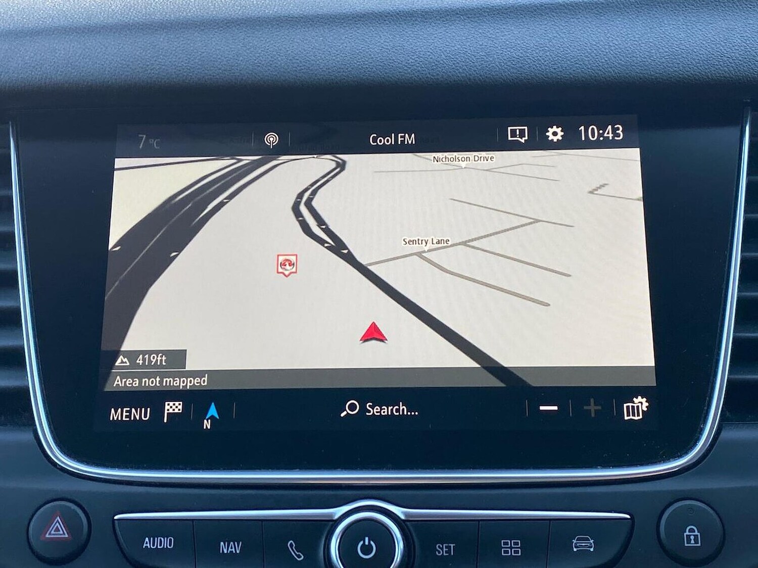 Used Vauxhall Grandland X 2018 for sale - 76392492: Photo 24