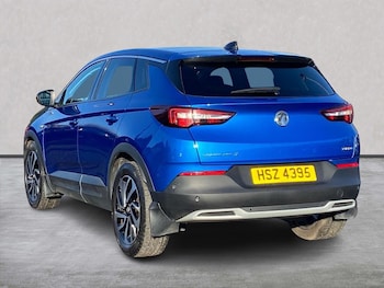 Used Vauxhall Grandland X 2018 for sale - 76392492: Photo