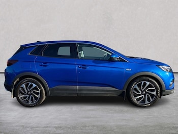 Used Vauxhall Grandland X 2018 for sale - 76392492: Photo