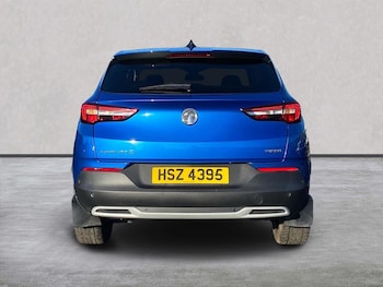 Used Vauxhall Grandland X 2018 for sale - 76392492: Photo