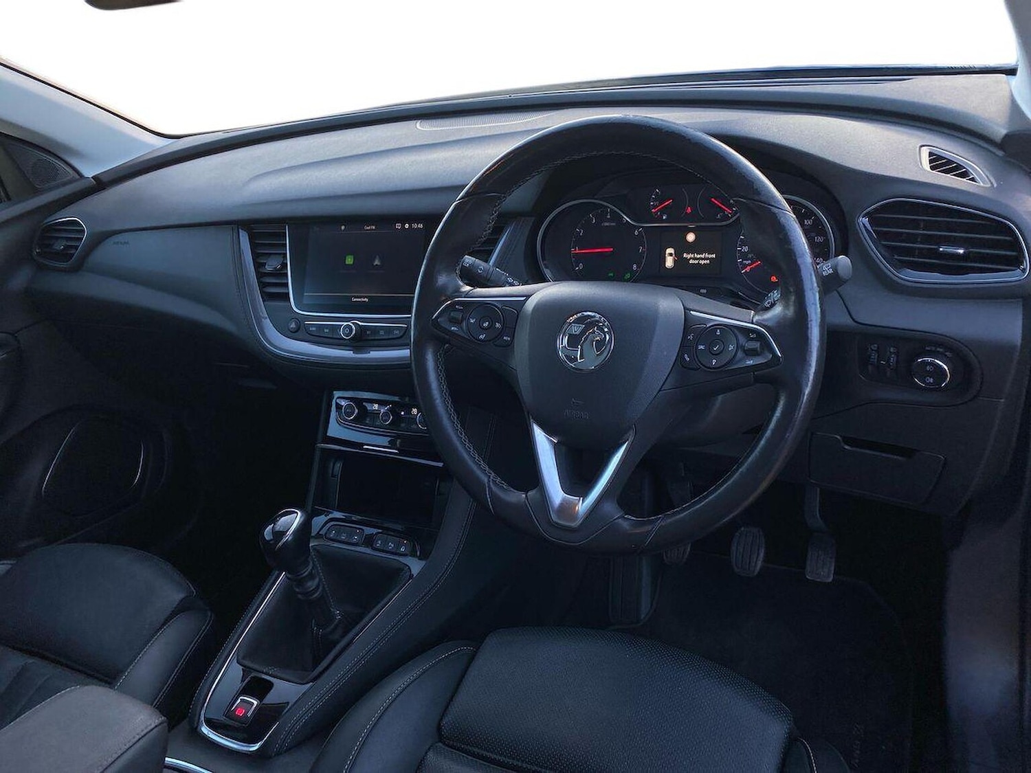 Used Vauxhall Grandland X 2018 for sale - 76392492: Photo 8