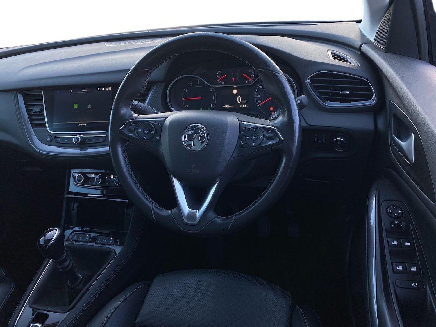 Used Vauxhall Grandland X 2018 for sale - 76392492: Photo 9