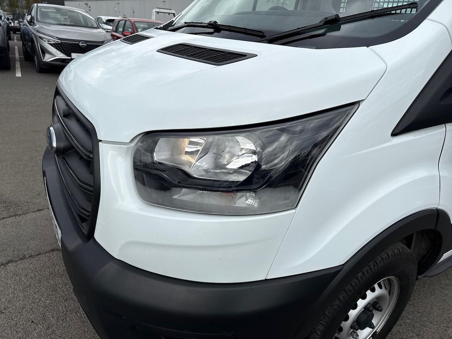 Used Ford Transit 2021 for sale - 76437225: Photo 27