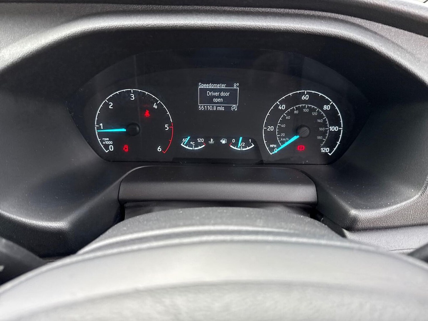 Used Ford Transit 2021 for sale - 76437225: Photo 9