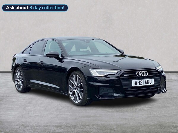 Used Audi A6 2021 for sale - 76211979: Photo 1