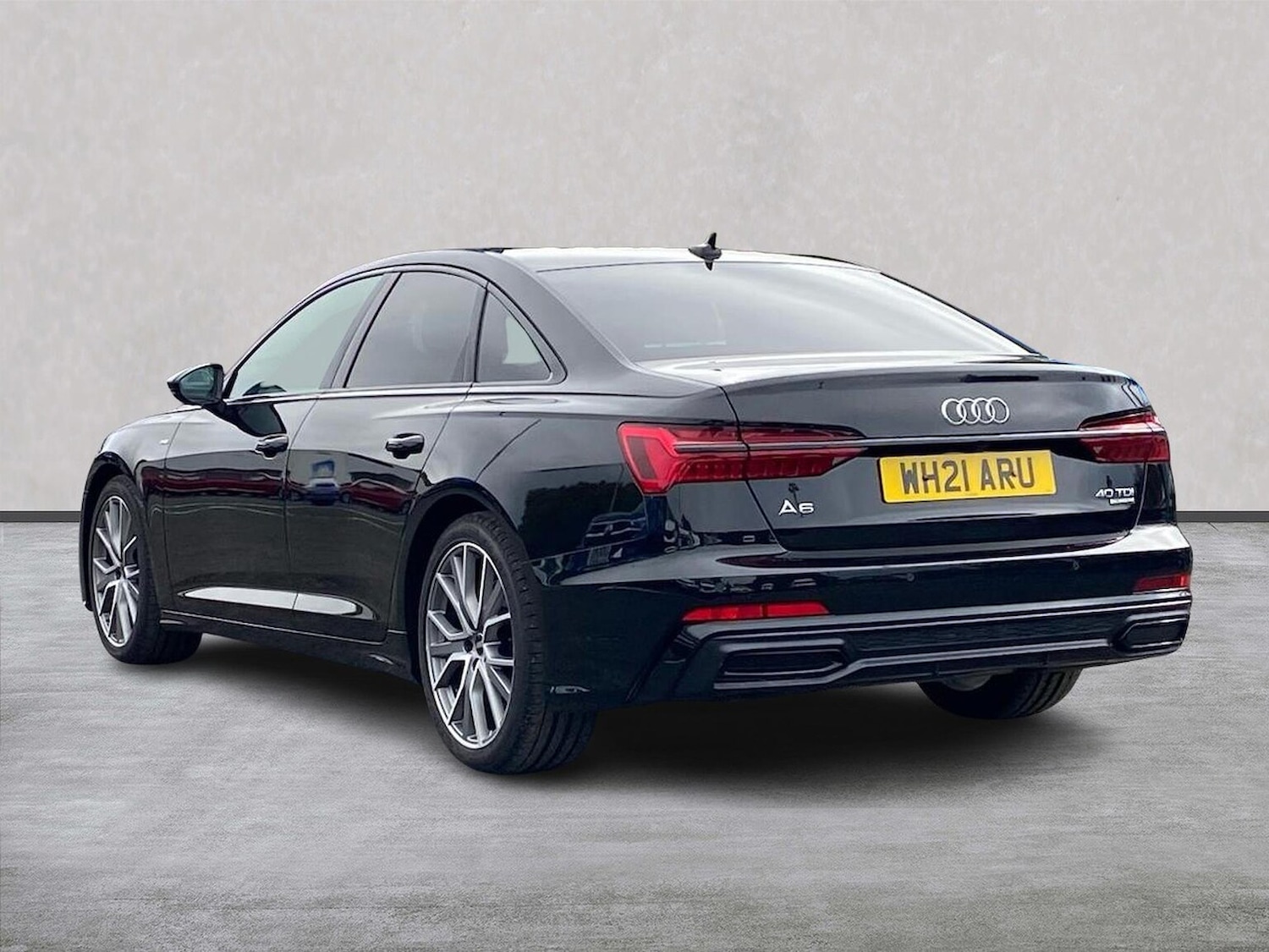 Used Audi A6 2021 for sale - 76211979: Photo 2