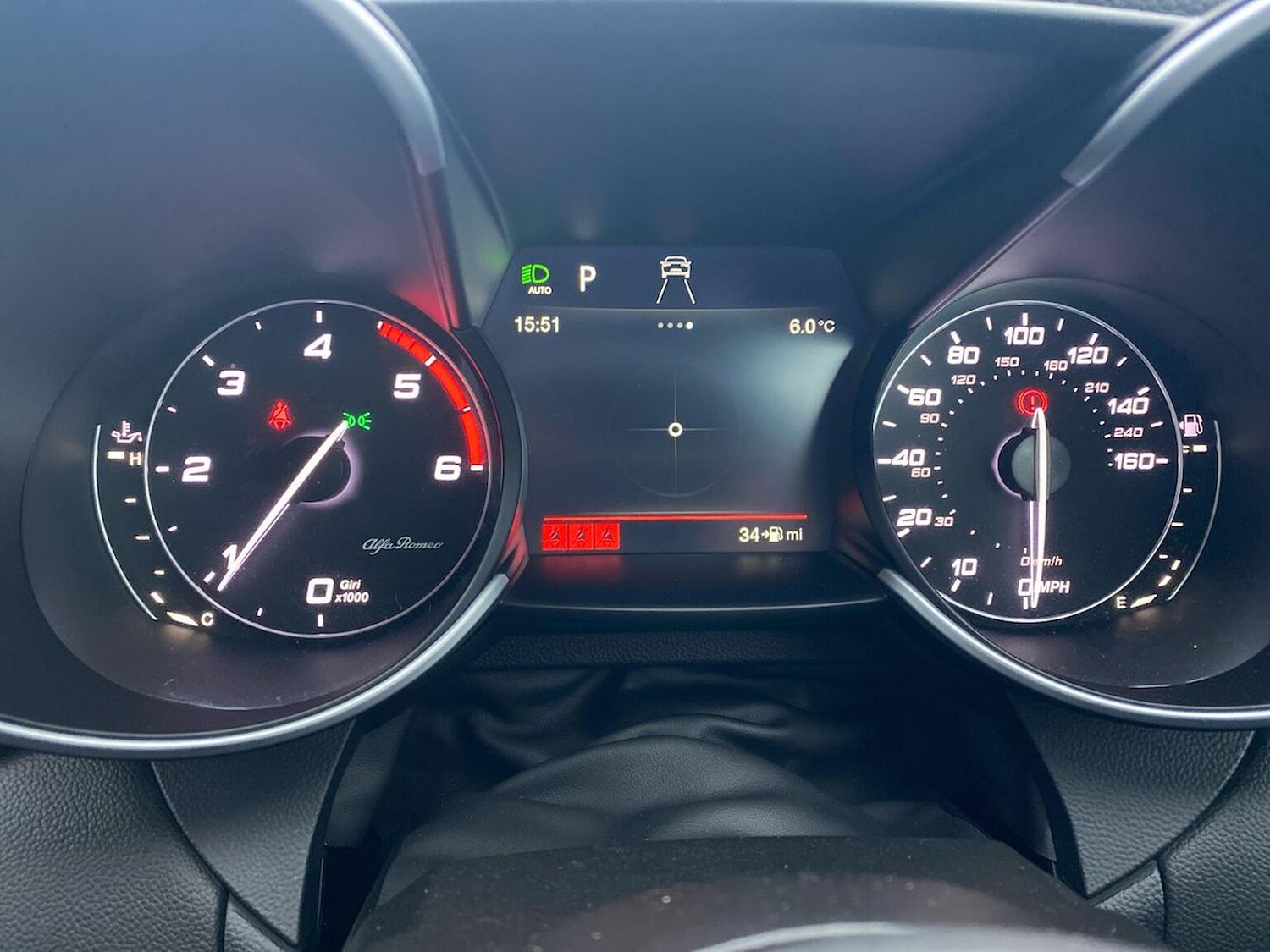 Used Alfa Romeo Giulia 2019 for sale - 77789513: Photo 10