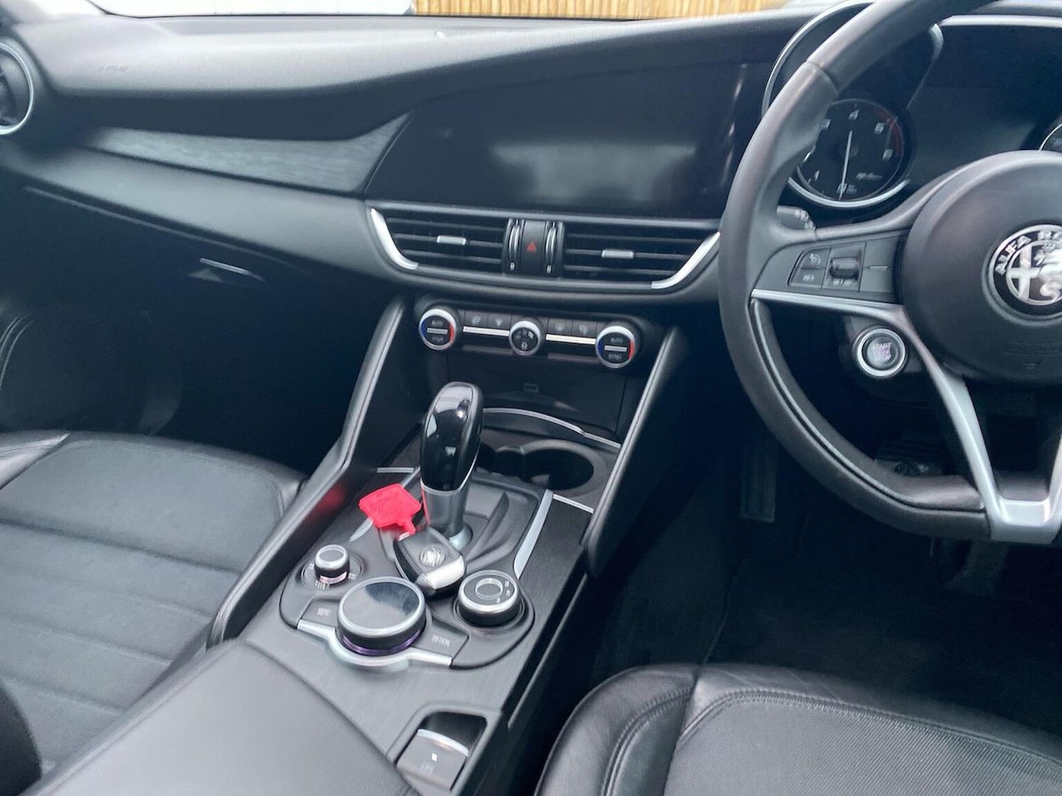 Used Alfa Romeo Giulia 2019 for sale - 77789513: Photo 13