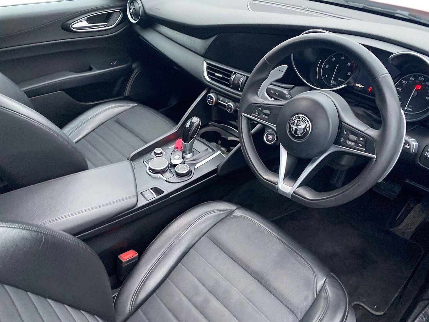 Used Alfa Romeo Giulia 2019 for sale - 77789513: Photo 15