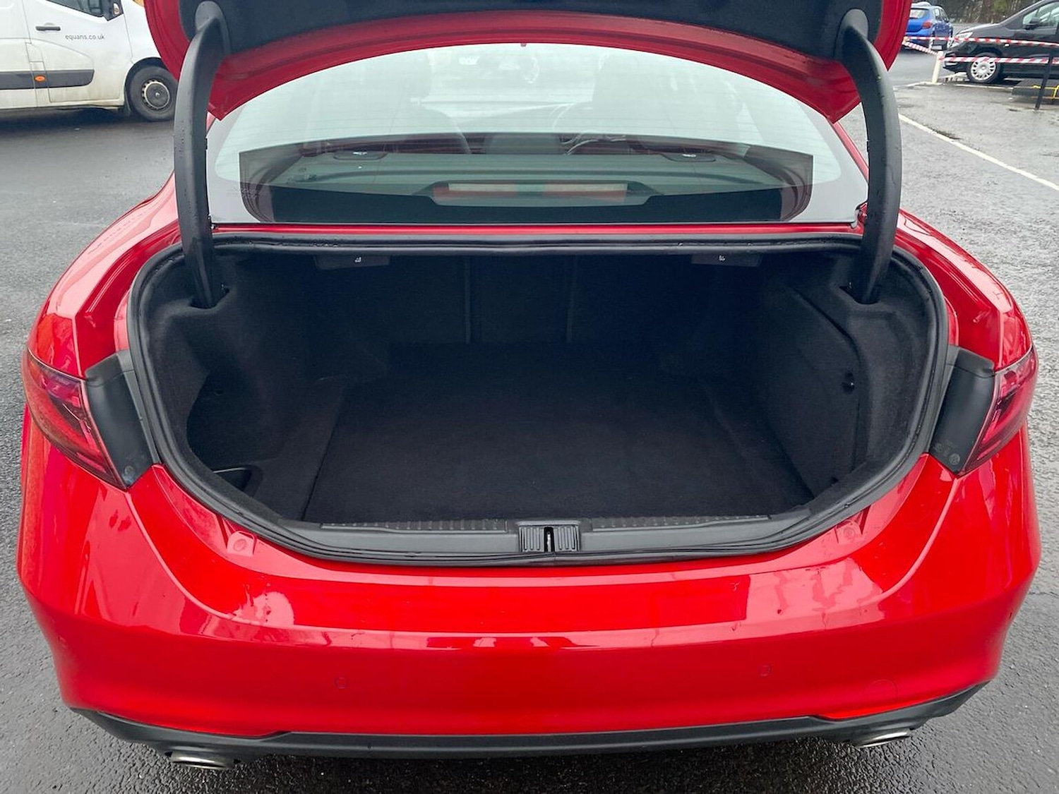 Used Alfa Romeo Giulia 2019 for sale - 77789513: Photo 17