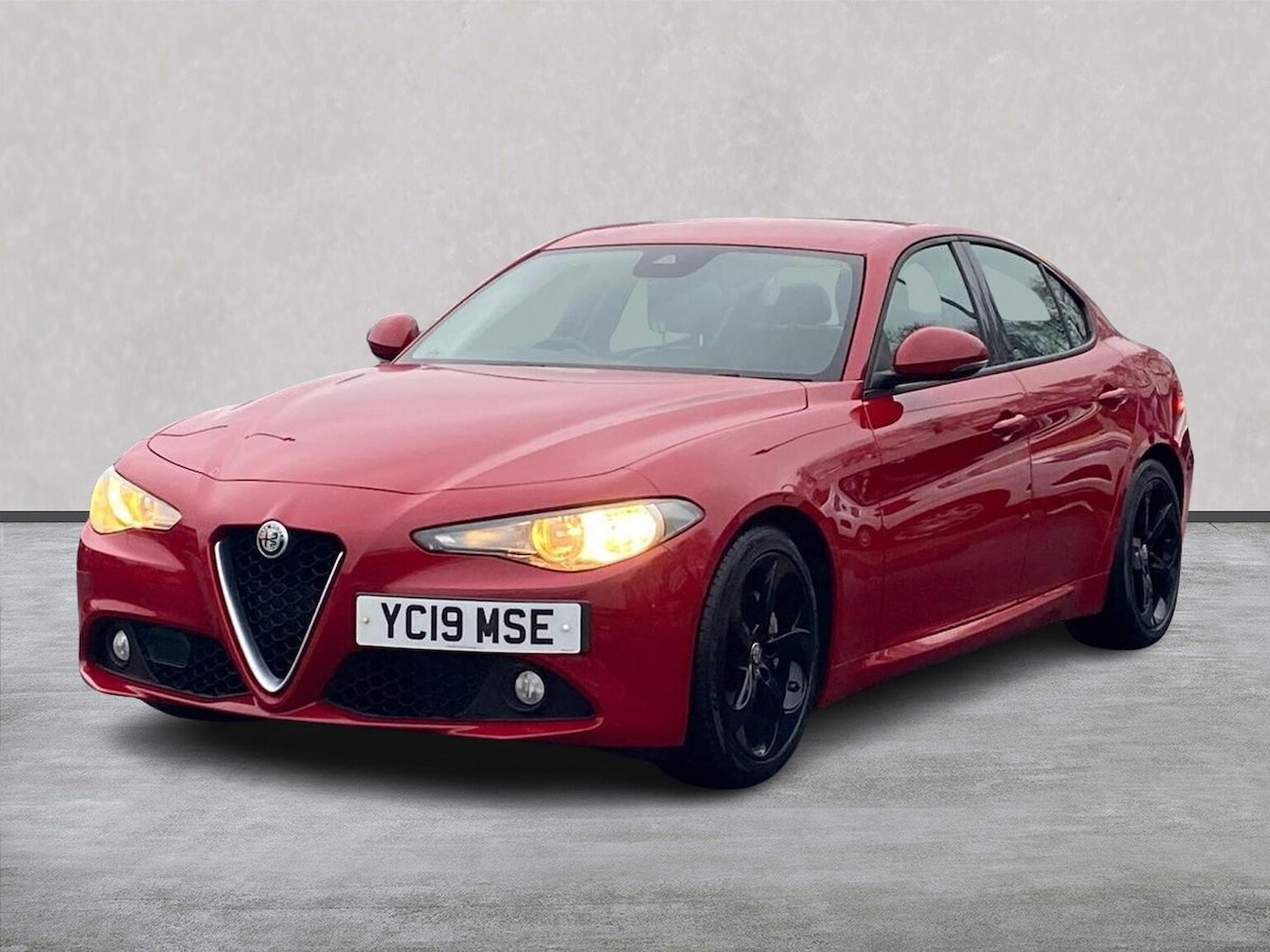 Used Alfa Romeo Giulia 2019 for sale - 77789513: Photo 20