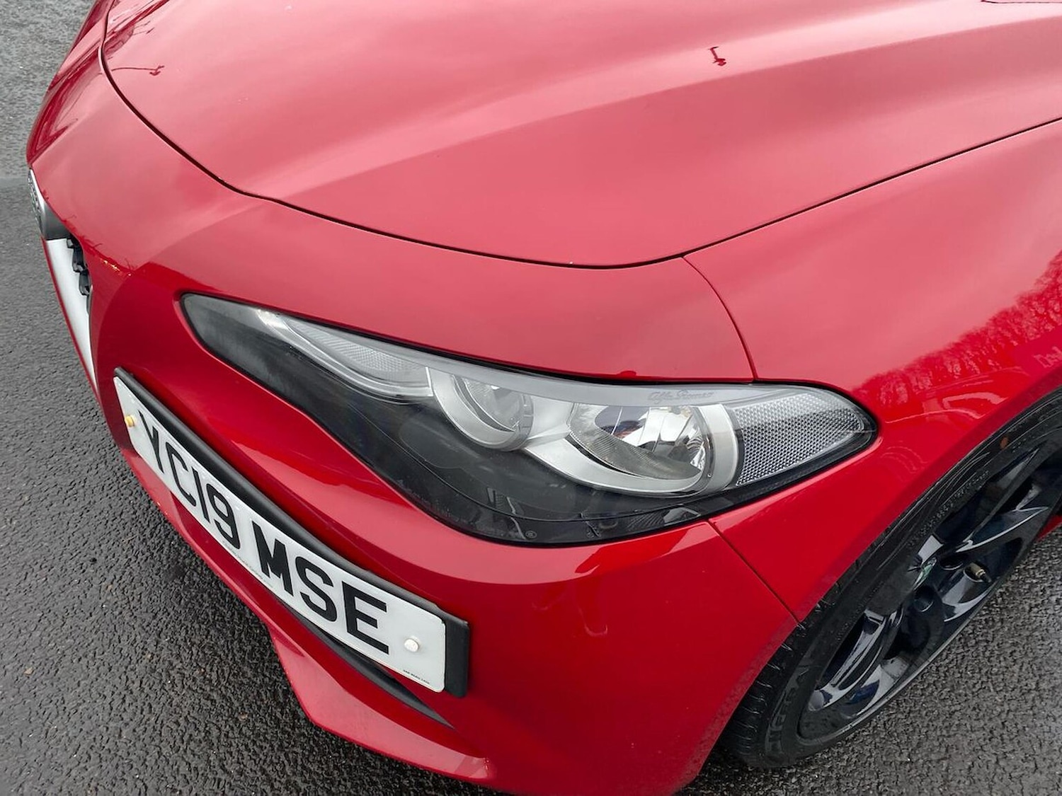 Used Alfa Romeo Giulia 2019 for sale - 77789513: Photo 31