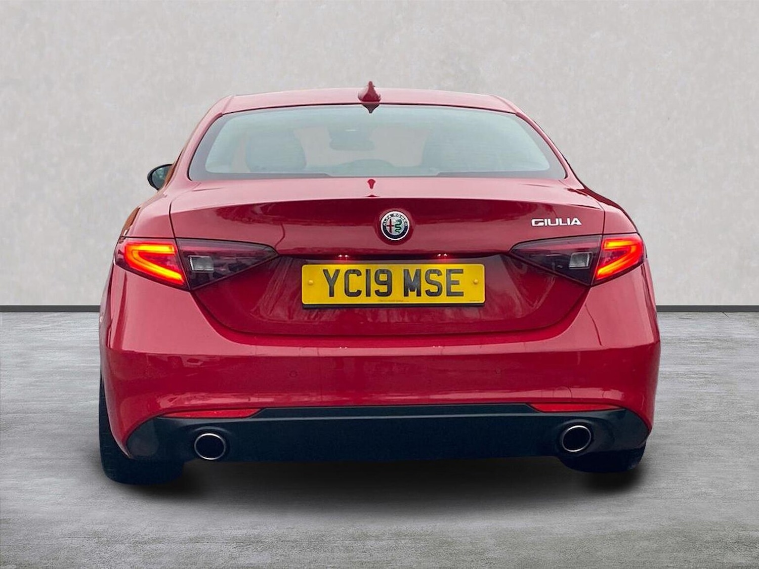 Used Alfa Romeo Giulia 2019 for sale - 77789513: Photo 4