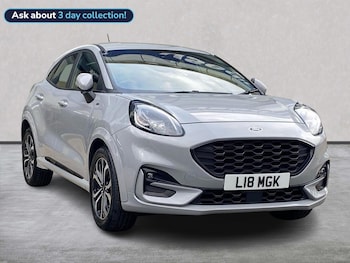 Used Ford Puma 2020 for sale - 79352986: Photo