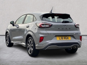 Used Ford Puma 2020 for sale - 79352986: Photo