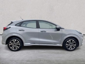Used Ford Puma 2020 for sale - 79352986: Photo