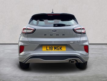 Used Ford Puma 2020 for sale - 79352986: Photo