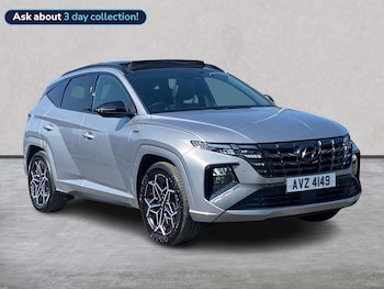 Used Hyundai TUCSON 2023 for sale - 79321663: Photo